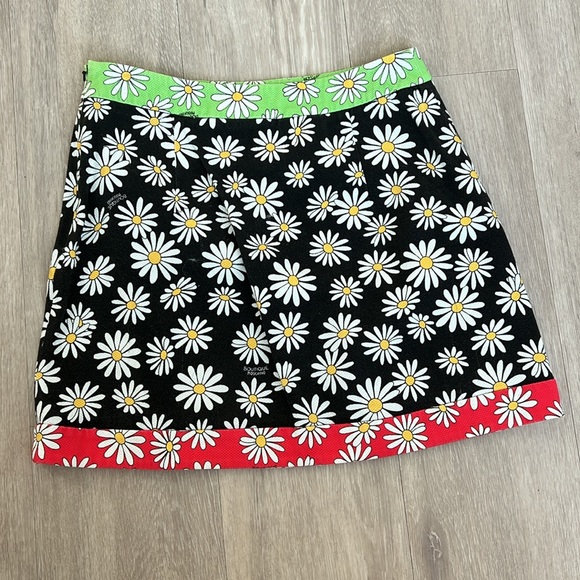 Moschino Flower Skirt - Picture 4 of 5